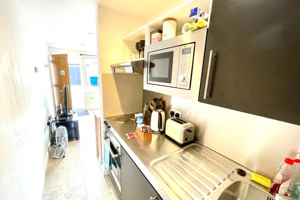 Koala & Tree - Big Studio At The Heart Of Cambridge - Short Lets & Serviced Accommodation Екстериор снимка