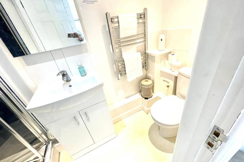 Koala & Tree - Big Studio At The Heart Of Cambridge - Short Lets & Serviced Accommodation Екстериор снимка